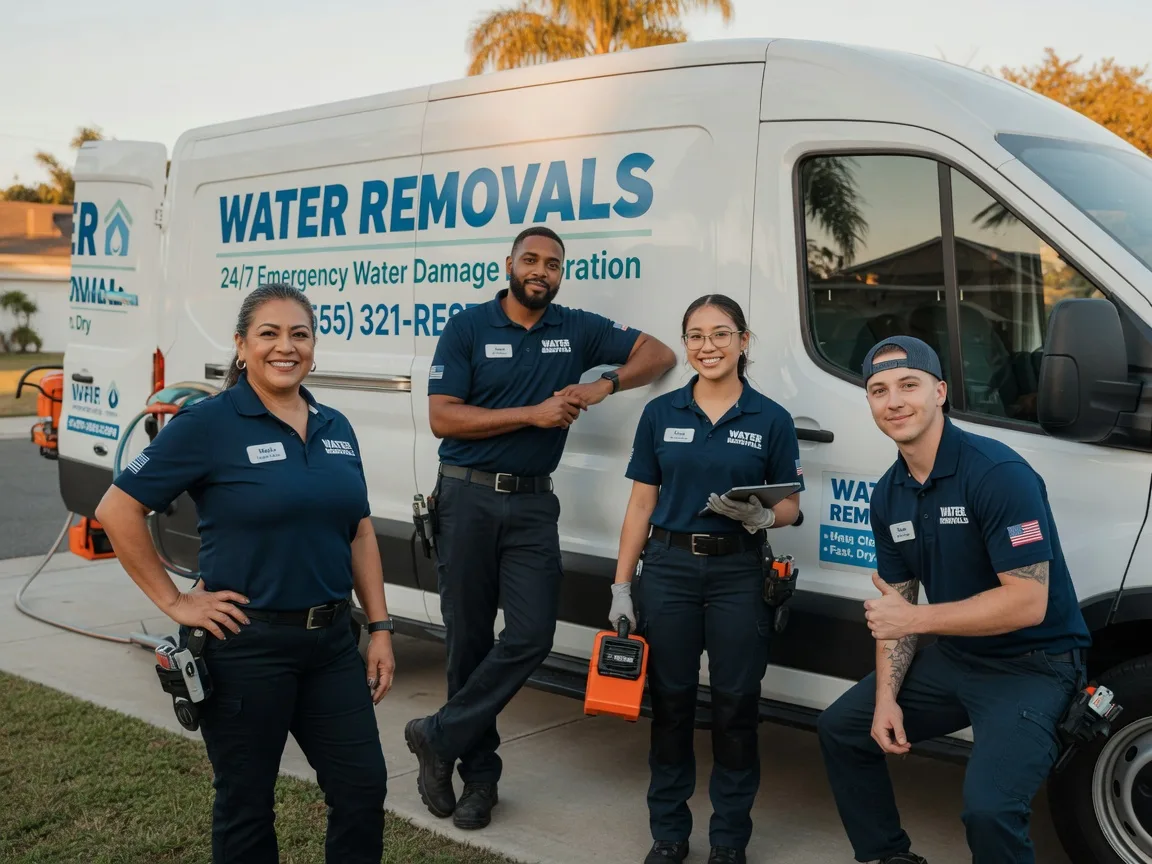 Water Removal company in Warren, OH
