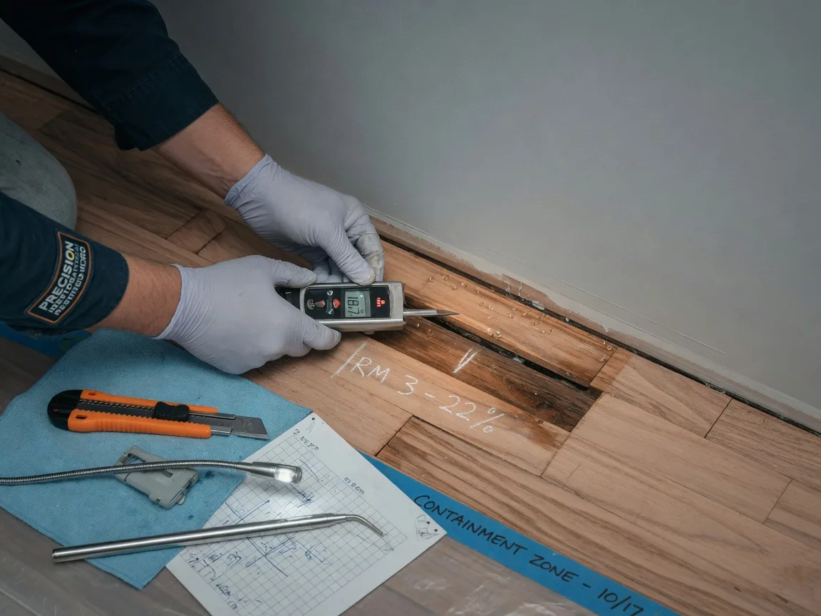 Why choose Water Removal in Warren, OH